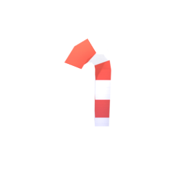 Candy Cane Red